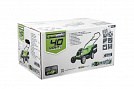 Газонокосилка аккумуляторная GREENWORKS G40LM35K4