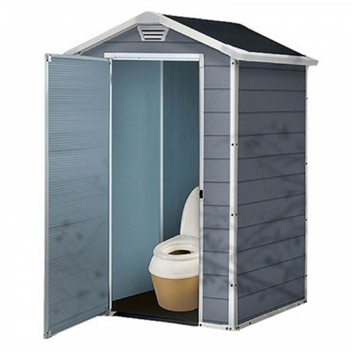 Сарай пластиковый Manor 4*3