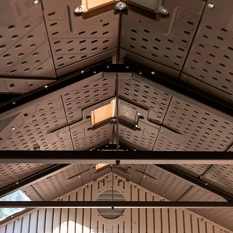 Сарай пластиковый LifeTime 10*8