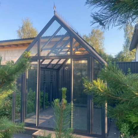 Теплица АЛЬФА 2.5