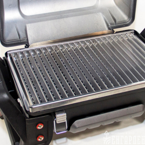 Портативный газовый гриль Char-Broil X200