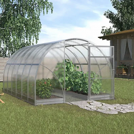 Теплица Воля Сигма Ц (шаг 100 см)