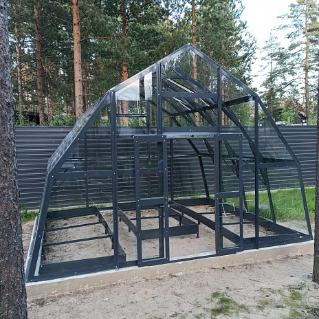 Теплица ТЕРЕК