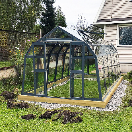 Теплица ЕНИСЕЙ