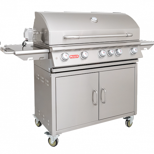 Газовый гриль BULL Brahma (гриль + основание)