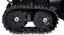 Снегоуборщик бензиновый гусеничный CHAMPION STT1170E