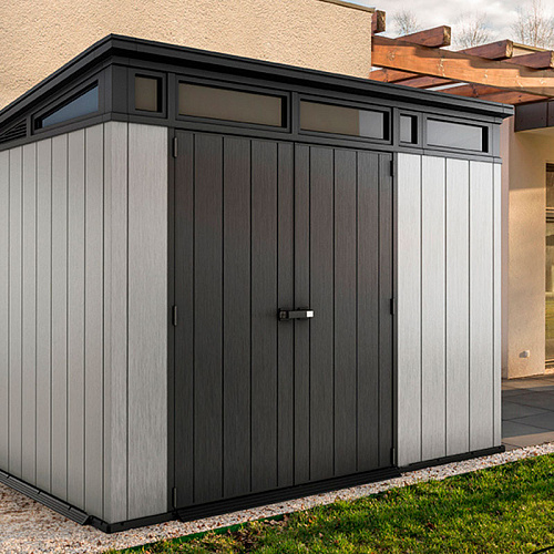 Сарай Артисан 9х7 (размеры 279 х 216 см)