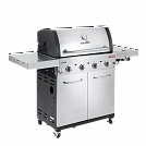 Газовый гриль Char-Broil Professional PRO 4S