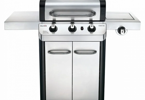 Газовый гриль Char-Broil Professional Signature Series™ 3S