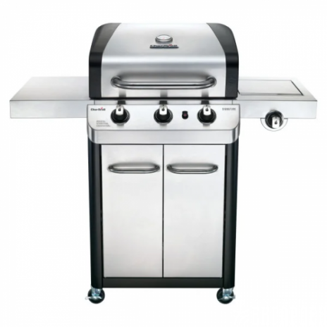 Газовый гриль Char-Broil Professional Signature Series™ 3S