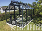 Теплица Juliana Compact Anthracite (Джулиана)