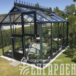 Теплица Juliana Compact Anthracite (Джулиана)