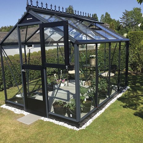 Теплица Juliana Compact Anthracite (Джулиана)