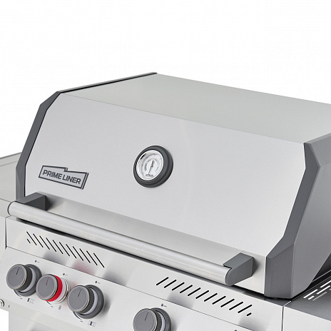 Газовый гриль PRIMELINER S class 4B