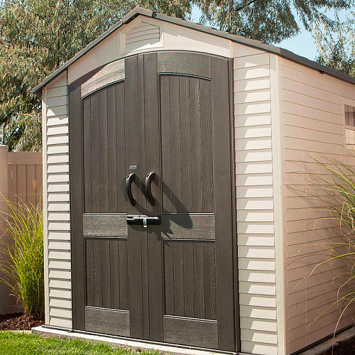 Сарай пластиковый Lifetime 7*7