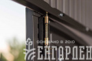 Сарай пластиковый WoodLook 8*10 NEW