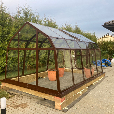 Теплица ЕНИСЕЙ