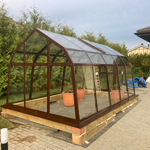 Теплица ЕНИСЕЙ