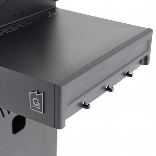 Газовый гриль PRIMELINER G class 4B комплектация DELUXE