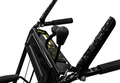 Снегоуборщик бензиновый CHAMPION ST655 +889