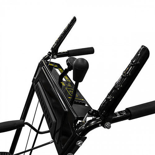 Снегоуборщик бензиновый CHAMPION ST655 +889