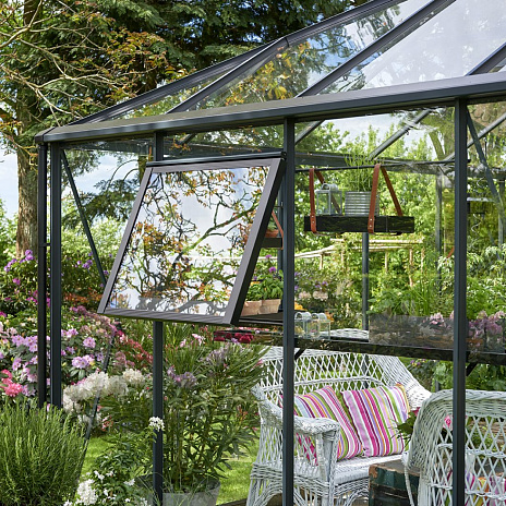 Теплица: Juliana GRAND OASE 13,0 Anthracite (Джулиана)