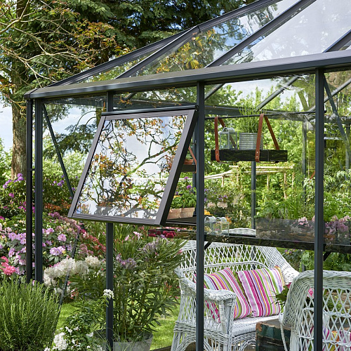 Теплица: Juliana GRAND OASE 13,0 Anthracite (Джулиана)