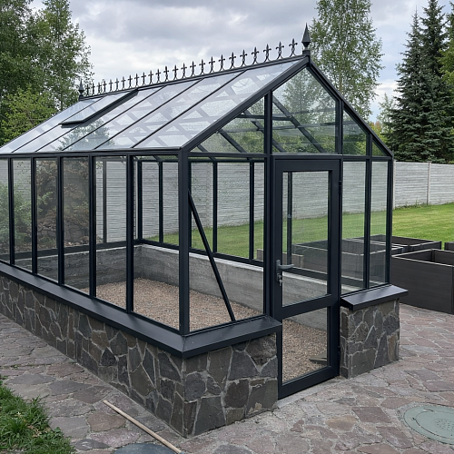 Теплица ОРГАНИКА 2.0