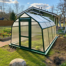 Теплица ЭТНА сотовый поликарбонат 8 мм, 10 мм