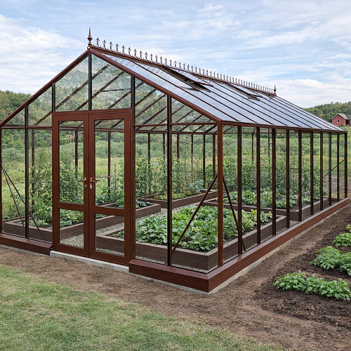 Теплица  ЭКОНИКА 4.0