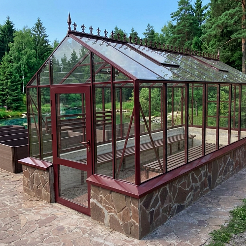 Теплица ОРГАНИКА 3.5