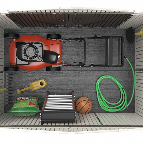 Сарай пластиковый LifeTime 7*4,5