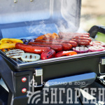 Портативный газовый гриль Char-Broil X200