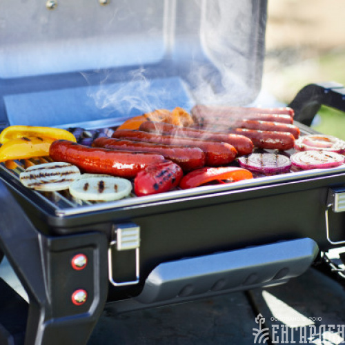 Портативный газовый гриль Char-Broil X200