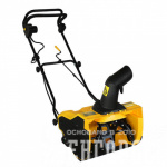 Снегоуборщик электрический CHAMPION STE1650