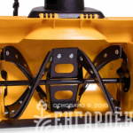 Снегоуборщик электрический CHAMPION STE1650