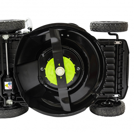 Газонокосилка аккумуляторная GREENWORKS GD40LM46HP