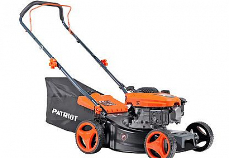Газонокосилка PATRIOT PT 400