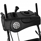 Снегоуборщик бензиновый гусеничный DDE ST9072ET