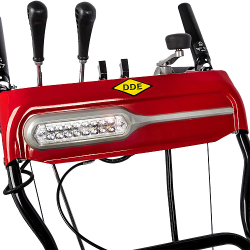 Снегоуборщик бензиновый DDE ST9070LE