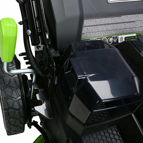 Газонокосилка аккумуляторная GREENWORKS GC82LM61S