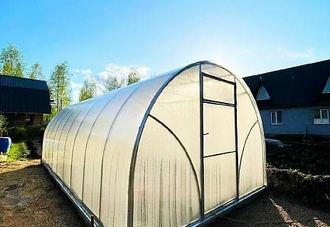Теплица Воля Альфа 2020