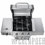 Газовый гриль Char-Broil Performance PRO 3S