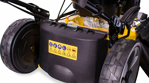 Газонокосилка самоходная CHAMPION LM5347