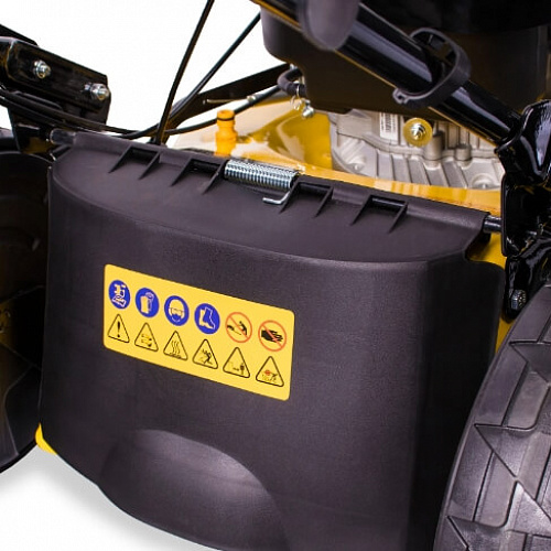 Газонокосилка самоходная CHAMPION LM5347