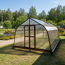 Теплица ТИТАН сотовый поликарбонат 4 мм, 6 мм