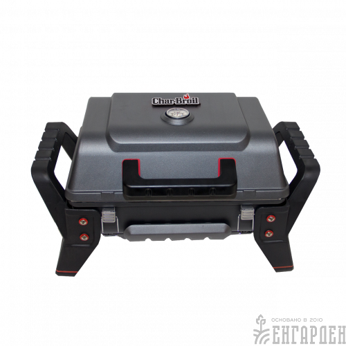 Портативный газовый гриль Char-Broil X200