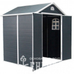 Сарай пластиковый Black Fox Modernist G 4,5м2