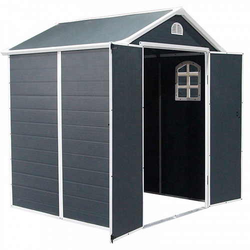 Сарай пластиковый Black Fox Modernist G 4,5м2