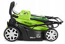 Газонокосилка аккумуляторная GREENWORKS G40LM35K2